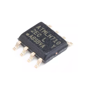 ชิปหน่วยความจำ EEPROM รุ่น AT24C256C-SSHL-T แบบ SOP8 ATMLH710 - Product Image 1