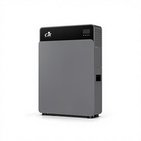 Système de Stockage d'Énergie Solaire Hybride Tout-en-un Intelligent 4kW 8kWh avec MPPT 6200W LiFePO4 pour Appareils Domestiques