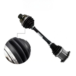 Ensemble d'arbre de transmission d'essieu avant 8W0407271A Convient à <span class=keywords><strong>Audi</strong></span> A4 <span class=keywords><strong>S4</strong></span> S5 RS5 A5 B9 2016-2024 - Product Image 2