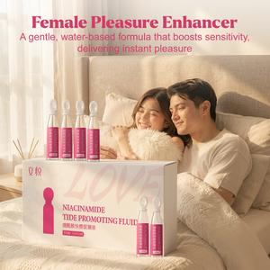<span class=keywords><strong>Gel</strong></span> OEM con Niacinamida para Mejorar el Placer Íntimo |   Suero de Acción Rápida con Efecto Calmante y Estimulante |   Empaque Personalizable - Product Image 1