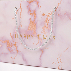 Sacs en papier <span class=keywords><strong>enduit</strong></span> écologiques les plus populaires, sacs cadeaux, emballages, vente en gros - Product Image 4