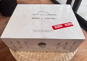 สินค้าขายดี ของแท้ 100% ฮิโรโนะ สำหรับซีรีส์ เล ปิแอร์ ปรินซ์ จาก POP MART ฟิกเกอร์อนิเมะ ของสะสม ตุ๊กตาตั้งโต๊ะ แบบสุ่ม - Product Image 3