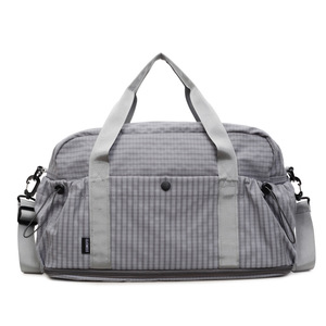 Sac de voyage décontracté pour courtes distances, à porter à la main, à l'épaule ou en bandoulière, avec fermeture à cordon en nylon, 36-55L, sac de voyage étanche pour livres - Product Image 6
