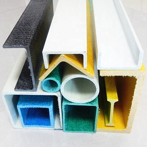 Fiberglass <b>Rod</b> Tube Strip FRP Pultrusion Profile - Product Image 3
