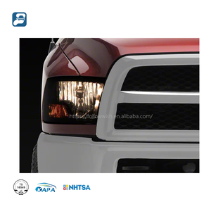 Followwish Livraison rapide Nouveaux phares pour <span class=keywords><strong>Dodge</strong></span> <span class=keywords><strong>Ram</strong></span> 2500 4x4 6x6 Pick-up 2014-2024 - Product Image 2