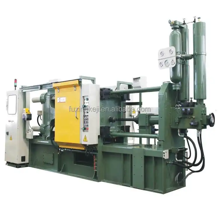 HIgh quality China brand 218ton Aluminum Brass Metal Die Casting Machinery metal injection molding machine
