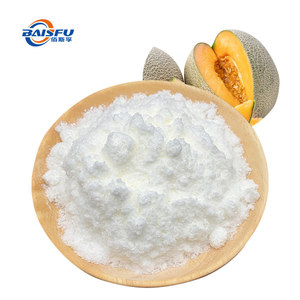 Emulsione Aromatizzante all'Estratto di Melone Muschio con Elevata Stabilità Termica (Liquido/Polvere 99,5%-100% Assay) per Pasticceria, Gelati e Snack - Product Image 2