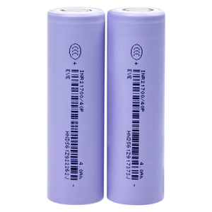 Batteria agli ioni di litio 12.5C 50A scarica per E Bike E-scooter 21700 4000mah batteria agli ioni di litio - Product Image 1