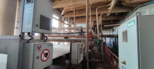 Ligne <span class=keywords><strong>de</strong></span> production <span class=keywords><strong>de</strong></span> MDF d'<span class=keywords><strong>occasion</strong></span> 500m3/jour 8 pieds Prix favorable - Product Image 2