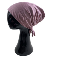 GLS096 vente en gros femmes musulmanes Satin soie sous-foulard casquettes Modal coton double-pont hijab bonnet dames turban