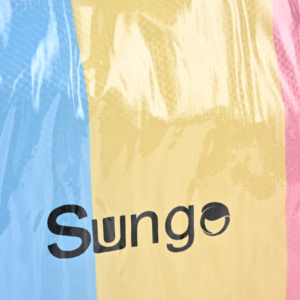 Nouveau design personnalisé PP tissé tissu Shopping sacs fourre-tout sac tissé durable écologique PP sac tissé - Product Image 2