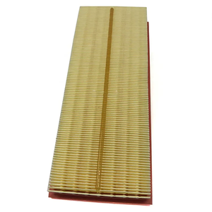 Element Factory grosir komponen mobil otomotif mesin Filter udara Element 1K0 129 620 untuk Audi/VW 1K0129620 Element - Product Image 2