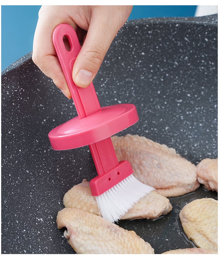 Nylon bleu / rose / blanc / vert