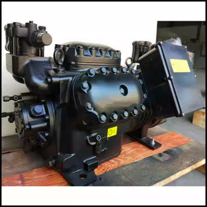 Compresor Semihermético Copeland D8DT5 450X D8RH1 5000 D8SJ2 6000 AWM D para Uso Industrial, Alimentación de CA de 380 V - Product Image 2