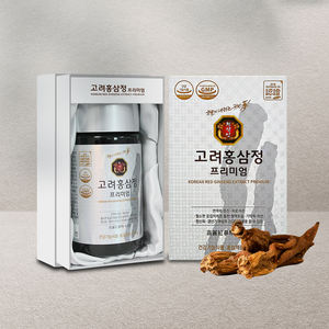 Suplemento de salud con extracto de ginseng rojo coreano premium para la restauración física y la mejora de la memoria. - Product Image 6