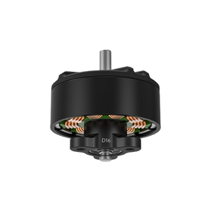 Motor sin escobillas profesional de 14000KV y 16 polos con eje de titanio de 1.5mm para dron Tinywhoop, accesorios de alta calidad - Product Image 5