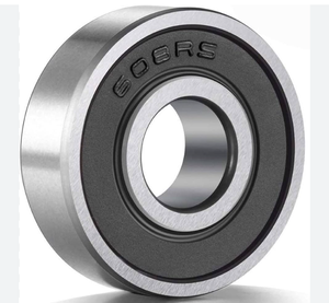 Rodamientos de Bolas de Ranura Profunda con las Mejores Reseñas 608 6000 6200 6203 6300 Jaula de Nailon y Latón Rodamiento de Acero Cromado Gcr15 618-/2 Precio - Product Image 4