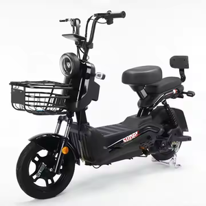 Scooter Eléctrico de Estilo Deportivo, Motocicleta Eléctrica de Largo Alcance, Suministro Directo de Fábrica en China - Product Image 3