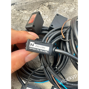 New in Box FASTUS Z3D-L09N Photoelectric Sensor - Product Image 1