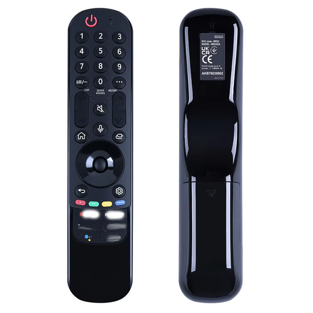New Replace MR22GA AKB76039902 Magic Remote Control for L-G 2021 Smart TV Voice 65UQ7590PUB 65UQ7570PUJ