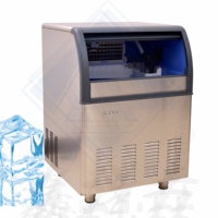 Máquina Expendedora de cubitos de hielo con mini máquina automática de cubitos de hielo para el hogar con moneda