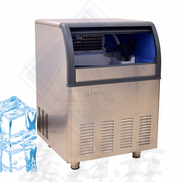 Ice Cube Vending Machine with Home Mini Automatic Ice Cube Machine with Coin