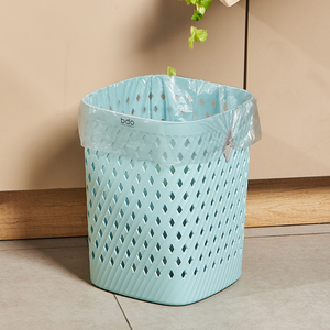 Nhà Thùng rác nhà bếp nhà vệ sinh Thùng rác nhựa Thùng rác - Product Image 2