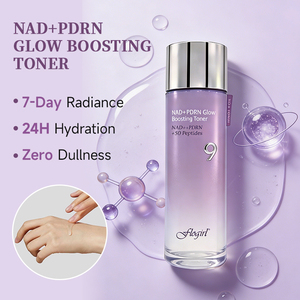 Tónico Facial Iluminador N.° 9 Más Vendido, con NAD+ PDRN +50 Péptidos, Hidratante Profundo, Blanqueador, Reafirmante, 150 ml - Product Image 3