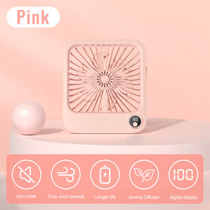 Highly Recommended <b>Table</b> Clip Household Usb Clip Fan Battery Portable Fan <b>Mini</b> Desk Personal Fan - Product Image 1