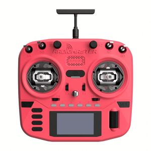 Radiocommande multicolore RadioMaster Boxer Crush AG01 Rocker ELRS 2.4G 1W pour modèles RC, drones FPV et systèmes radio - Product Image 6