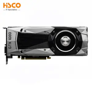 Original New For Nvidia GeForce GTX 1080 8GB GDDR5X 256bit 2560core 1607MHz 8PIN graphics cards GPU video card Gaming card