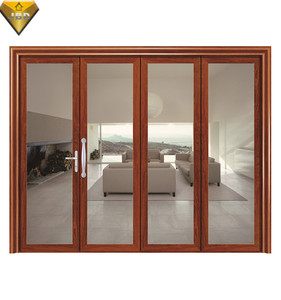 Forte résistance à <span class=keywords><strong>la</strong></span> pression du vent et déformation portes pliantes intérieur <span class=keywords><strong>porte</strong></span> coulissante <span class=keywords><strong>porte</strong></span> <span class=keywords><strong>de</strong></span> <span class=keywords><strong>toilette</strong></span> - Product Image 2