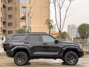 Tank 400 Tout-Terrain Énergie Nouvelle <span class=keywords><strong>2023</strong></span> Hi4-T Super Edition Transmission Automatique Voiture Électrique d'Occasion Voitures Chinoises d'Occasion - Product Image 3