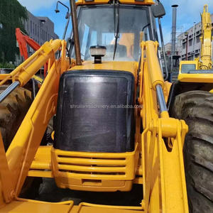 Экскаватор-погрузчик Jcb 4cx 3cx - Product Image 6