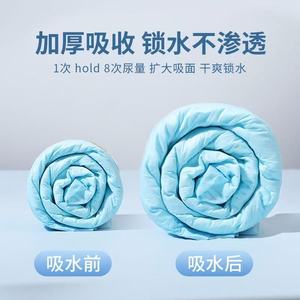 Almohadillas absorbentes desechables para orina de perro Lin Fei, tapetes de entrenamiento para mascotas de uso diario - Product Image 4