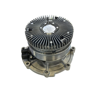 Depehr pesante europeo ricambi Auto M a N TGS TGX camion pompa dell'acqua di raffreddamento con 51065007128 elettromagnetico 99065007128 - Product Image 6