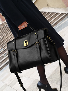 Bolsos cruzados de diseñador de moda, bolsos de hombro de cuero genuino de alta calidad, bolsos de mano casuales para mujer - Product Image 3