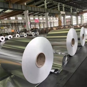 Bobina de Aleación de Aluminio ASTM 3003, Bobinas de Aluminio 1050 de Grado Industrial Laminadas en Caliente y en Frío - Product Image 1