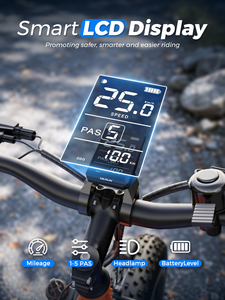 Bicicleta Eléctrica Shimano de 7 Velocidades, Varun M26-2 Pro, 26 Pulgadas, Neumáticos Anchos, 250w, Cumple con la Normativa Europea, Alcance Probado de 65 km, 25 km/h, IP65, 150 kg, Venta al por Mayor en la UE, M26-2pro - Product Image 3