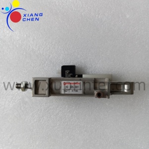 Cylindre pneumatique fabriqué en Chine H2.335.001 pour machine d'impression offset Heidelberg - Product Image 4