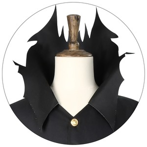 Venta al por mayor <span class=keywords><strong>Ken</strong></span> Takakura Okarun Cosplay <span class=keywords><strong>disfraz</strong></span> para adultos Dandadan Anime Cosplay para Halloween fiesta negro uniforme <span class=keywords><strong>disfraz</strong></span> - Product Image 5