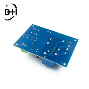 XH-M602 โมดูลควบคุมการชาร์จแบตเตอรี่ลิเธียมแบบดิจิตอล สวิตช์ควบคุมการชาร์จแบตเตอรี่ แผงป้องกัน - Product Image 5