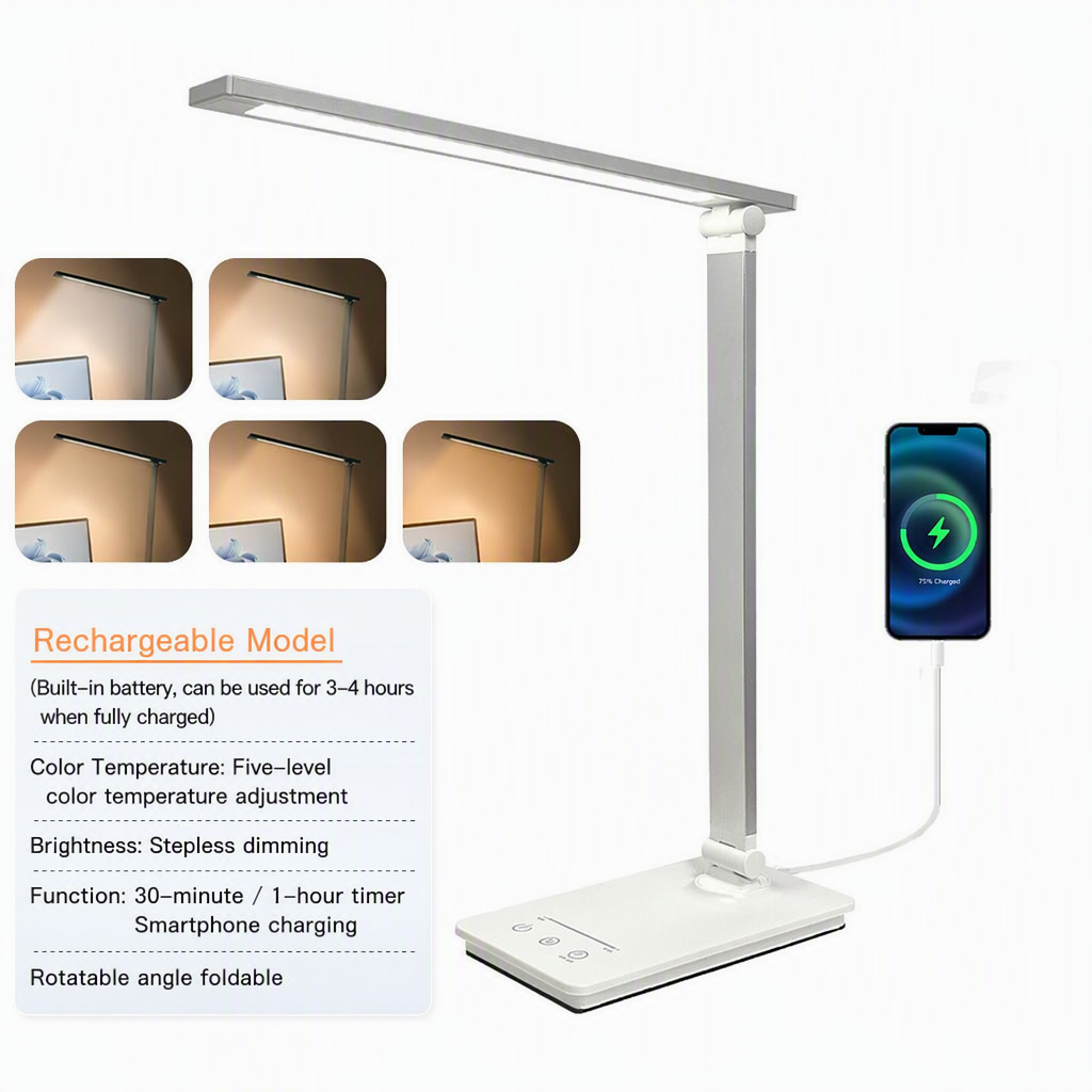 Silvery(without wireless charger)