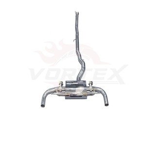 Sistema de Escape Catback de Acero Inoxidable Vortex Performance para Mercedes-AMG A45 A45S C118 2.0T, Silenciador con Sonido Mejorado Valvetronic - Product Image 1