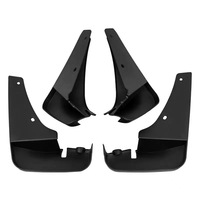 Garde-boue en plastique souple pour pneus automobiles, modification pour Probox 2002 OLIVER