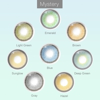 Offres Spéciales : Lentilles de Contact Souples Magister Mystery – Vente en Gros de Lentilles de Contact Colorées – Lentilles Optiques – Lentillas de Colores
