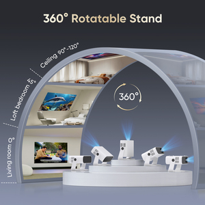 <strong>Projector</strong> 4k <strong>Projector</strong> 4 k <strong>Projector</strong> Home Theater Mini Galaxyer <strong>Projector</strong> Screen Hologram Android Laser Video <strong>Portable</strong> <strong>Projector</strong> - Product Image 5