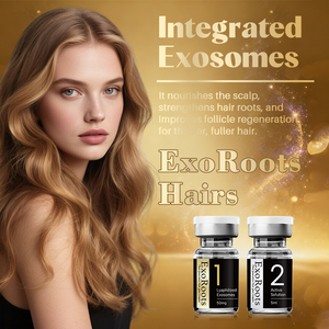 Sérum OEM Exo NAD Peptide PDRN Vita Anti-âge Réparation Cutanée Rajeunissement Profond Éclat Hydratation Solution Raffermissante - Product Image 4