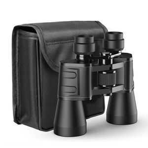 LUXUN chino 20x50 Porro binoculares prismáticos para observación de aves binoculares ópticos de larga distancia binoculares para adultos - Product Image 5
