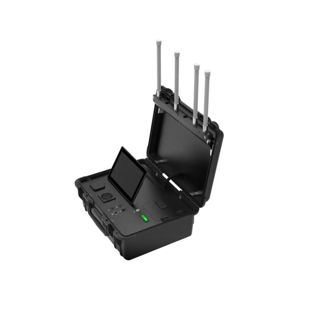 H1C TJ Handheld Unmanned Aerial Vehicle Detection, Positioning Countermeasures Unmanned Aerial Vehicle Equipment Anti FPV